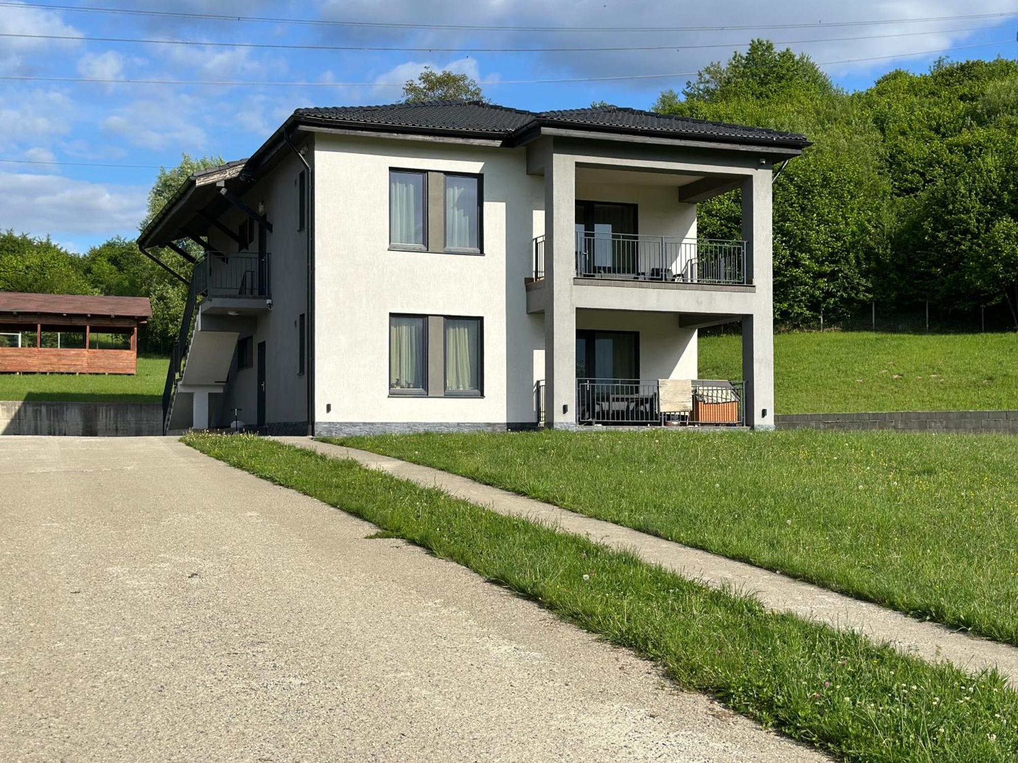 Edanapartments Tohanu Nou Exterior foto
